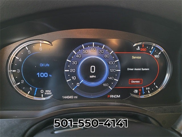 2016 Cadillac Escalade ESV Luxury