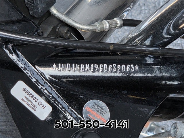 2016 Harley-Davidson Street glide Base