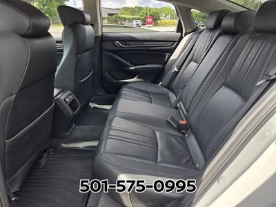 2022 Honda Accord Sport Special Edition