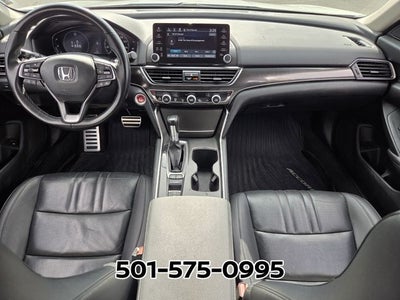 2022 Honda Accord Sport Special Edition