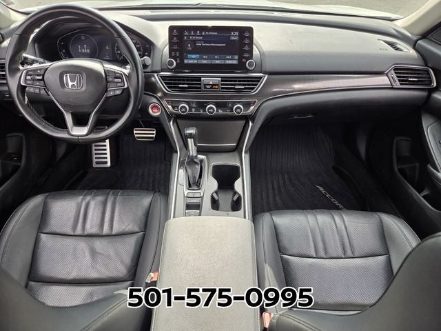 2022 Honda Accord Sport Special Edition