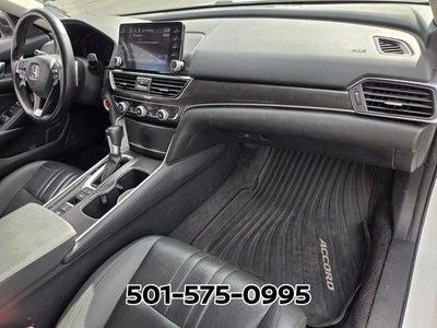 2022 Honda Accord Sport Special Edition
