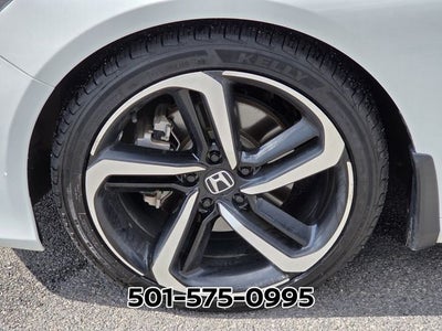 2022 Honda Accord Sport Special Edition