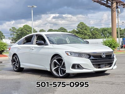 2022 Honda Accord Sport Special Edition