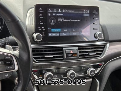 2022 Honda Accord Sport Special Edition