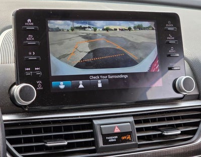 2022 Honda Accord Sport Special Edition