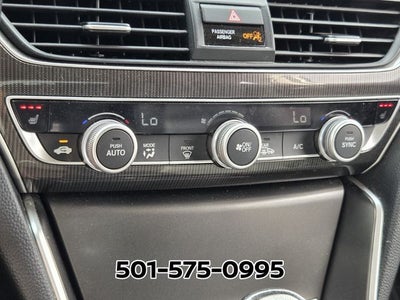 2022 Honda Accord Sport Special Edition