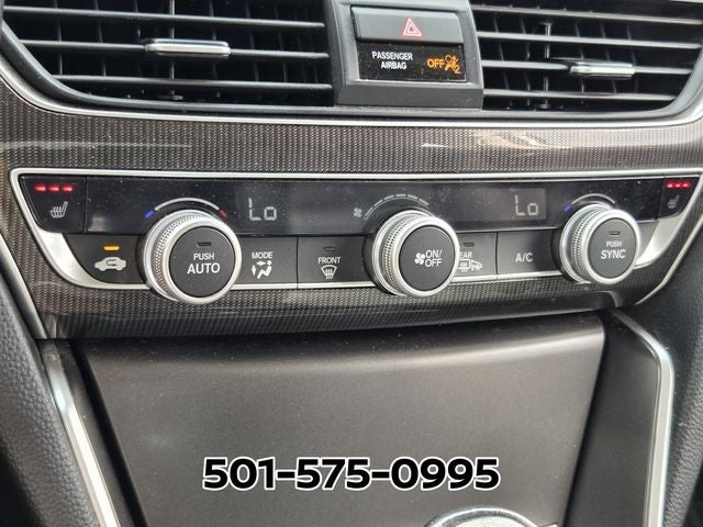 2022 Honda Accord Sport Special Edition