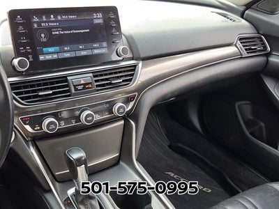 2022 Honda Accord Sport Special Edition