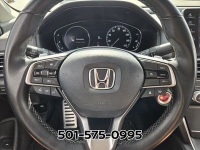 2022 Honda Accord Sport Special Edition