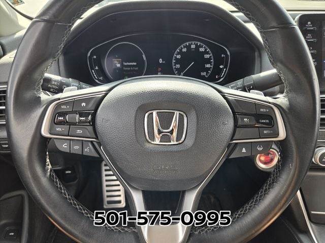 2022 Honda Accord Sport Special Edition