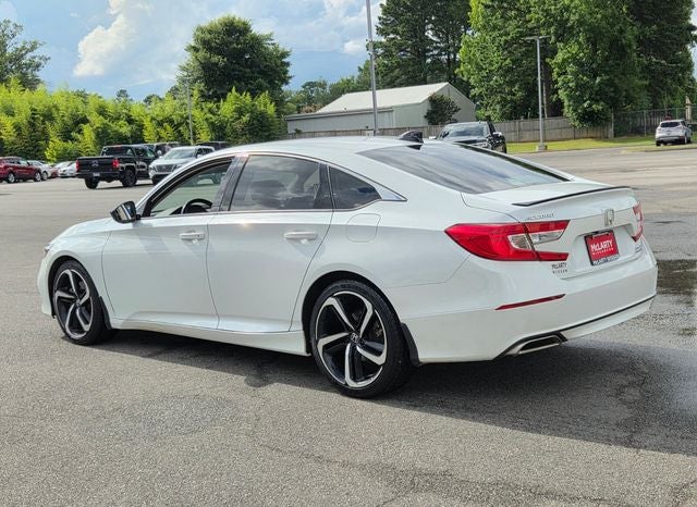 2022 Honda Accord Sport Special Edition