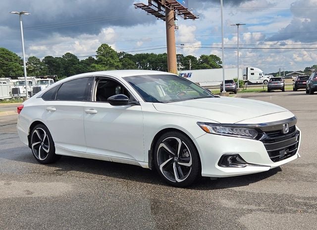 2022 Honda Accord Sport Special Edition