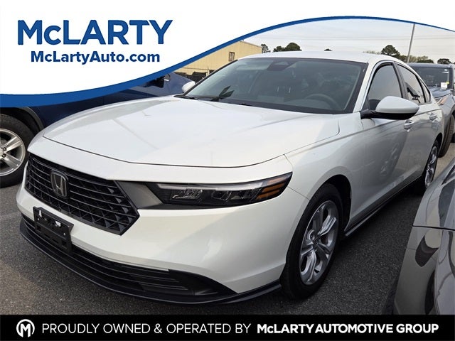 2025 Honda Accord LX