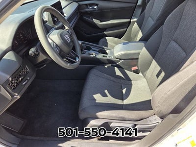 2025 Honda Accord LX