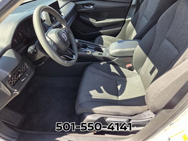 2025 Honda Accord LX