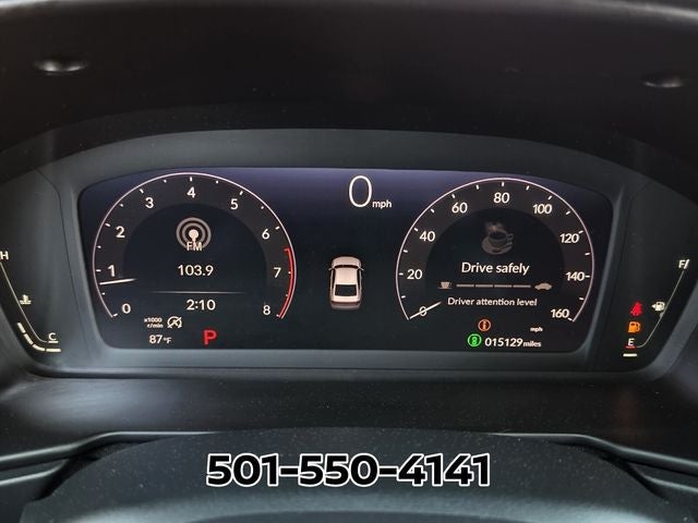 2025 Honda Accord LX