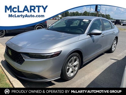 2024 Honda Accord LX