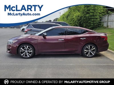 2018 Nissan Maxima 3.5 SL