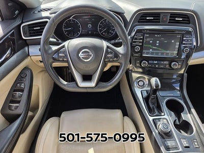 2018 Nissan Maxima 3.5 SL