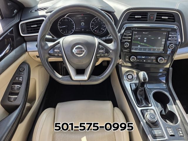 2018 Nissan Maxima 3.5 SL