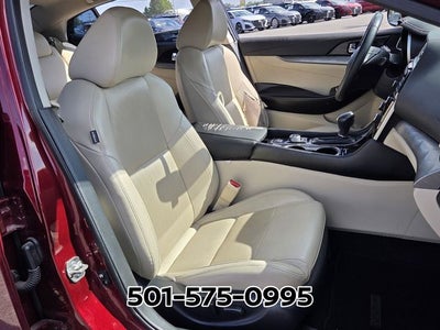 2018 Nissan Maxima 3.5 SL