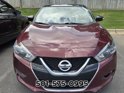 2018 Nissan Maxima 3.5 SL