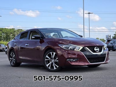2018 Nissan Maxima 3.5 SL