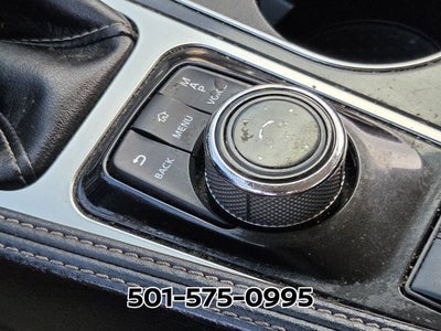 2018 Nissan Maxima 3.5 SL