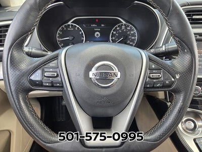 2018 Nissan Maxima 3.5 SL