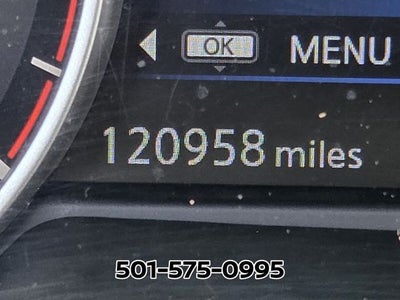 2018 Nissan Maxima 3.5 SL