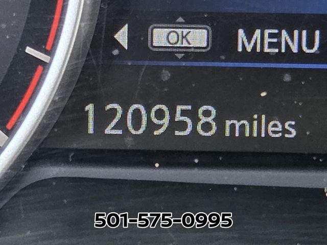 2018 Nissan Maxima 3.5 SL