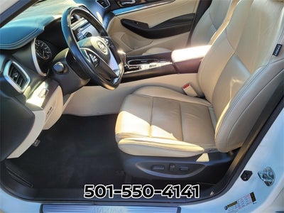 2023 Nissan Maxima SV