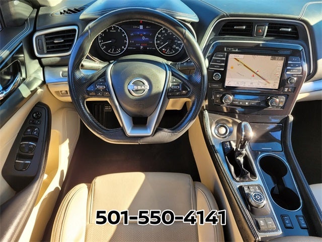 2023 Nissan Maxima SV