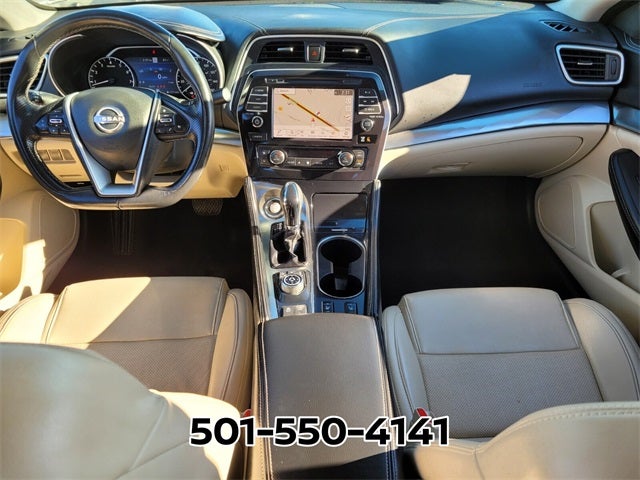 2023 Nissan Maxima SV