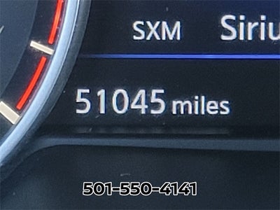 2023 Nissan Maxima SV