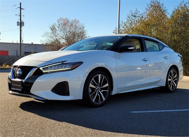 2023 Nissan Maxima SV