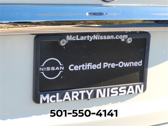 2023 Nissan Maxima SV