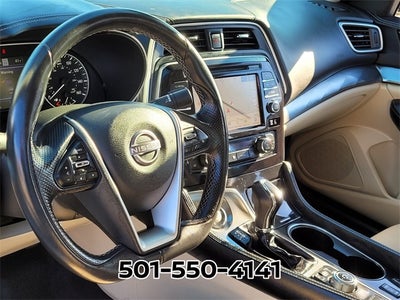 2023 Nissan Maxima SV