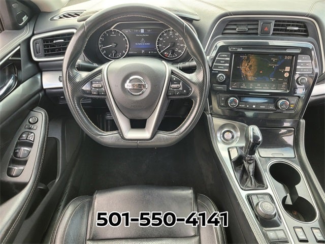 2020 Nissan Maxima 3.5 SL