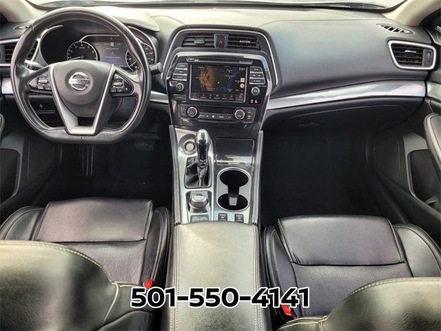 2020 Nissan Maxima 3.5 SL