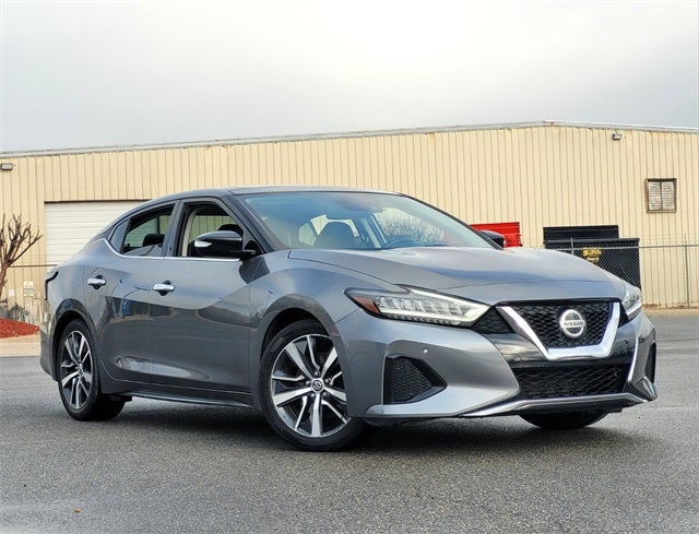 2020 Nissan Maxima 3.5 SL