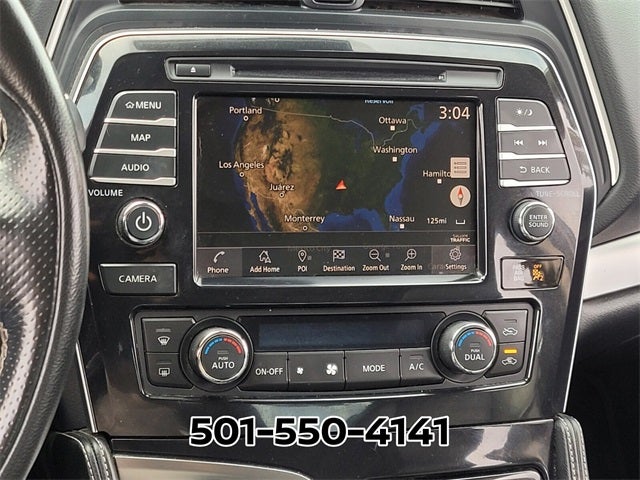 2020 Nissan Maxima 3.5 SL