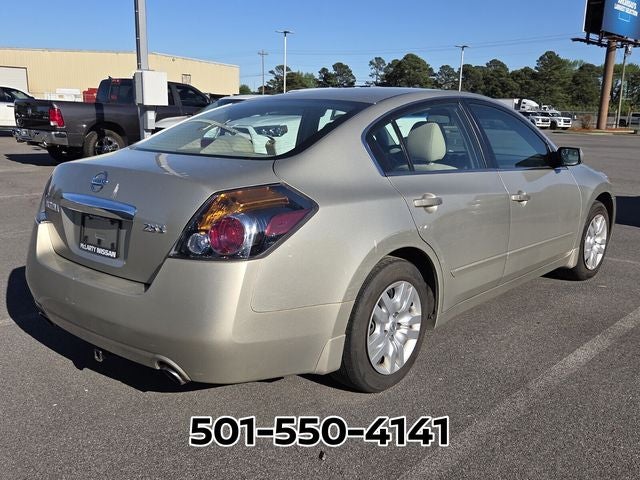 2010 Nissan Altima 2.5 S