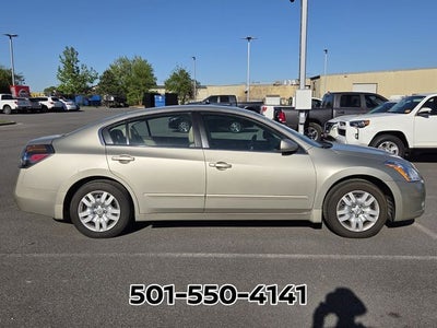 2010 Nissan Altima 2.5 S