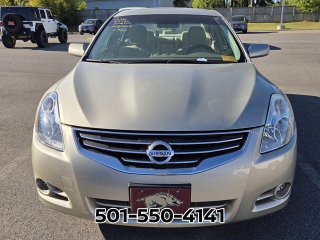 2010 Nissan Altima 2.5 S