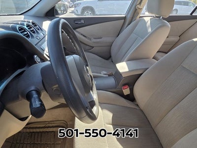 2010 Nissan Altima 2.5 S