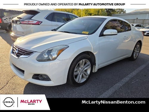 2012 Nissan Altima 2.5 S