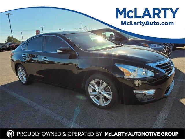 2015 Nissan Altima 2.5 SL