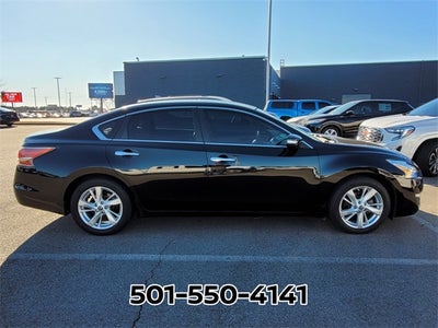 2015 Nissan Altima 2.5 SL